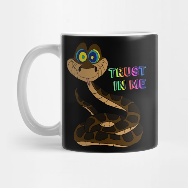 Kaa - Trust In Me 'text' by FFSteF09